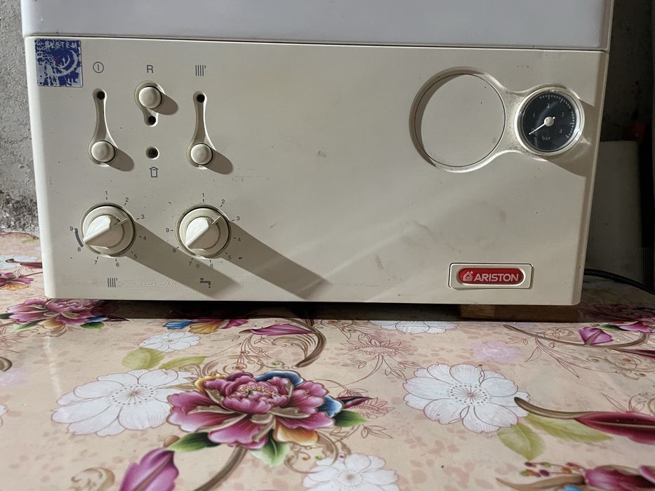 Vind centrala ariston