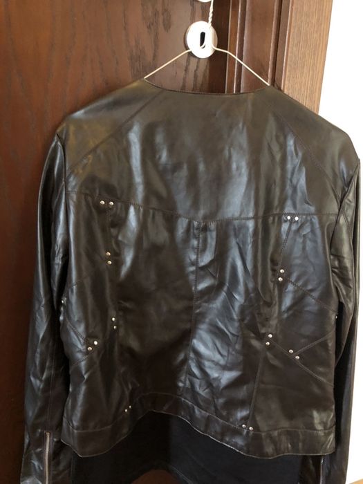 Кожено яке S oliver