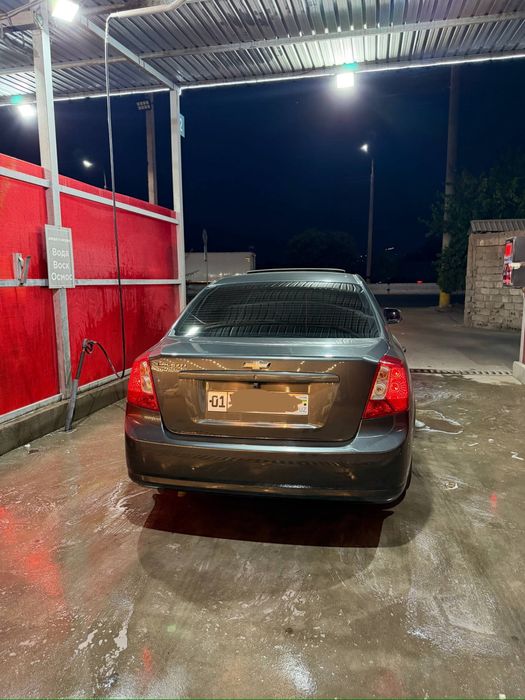 Chevrolet Gentra 2019