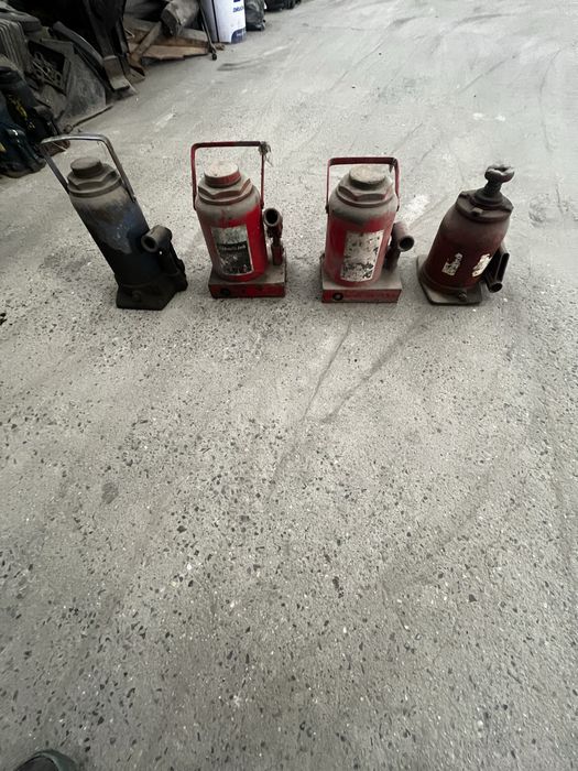 Хидравлични крикове за камион