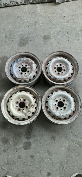 Диски 4шт R13 4×98 Ваз,Лада, Жигули