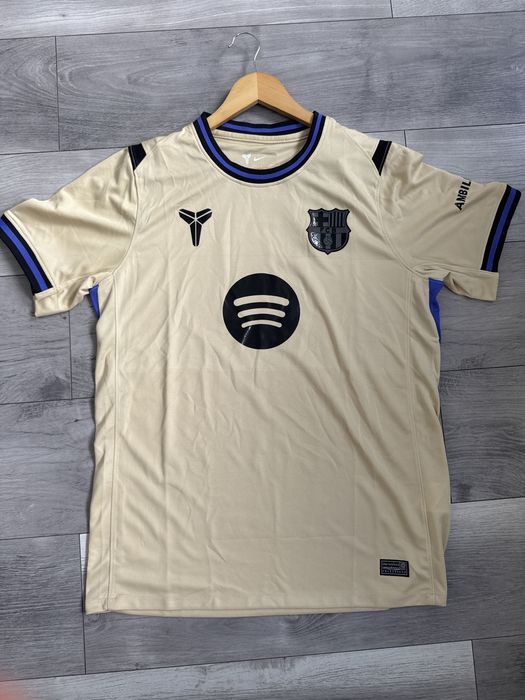 Tricou fotbal nike fc barcelona marimea L