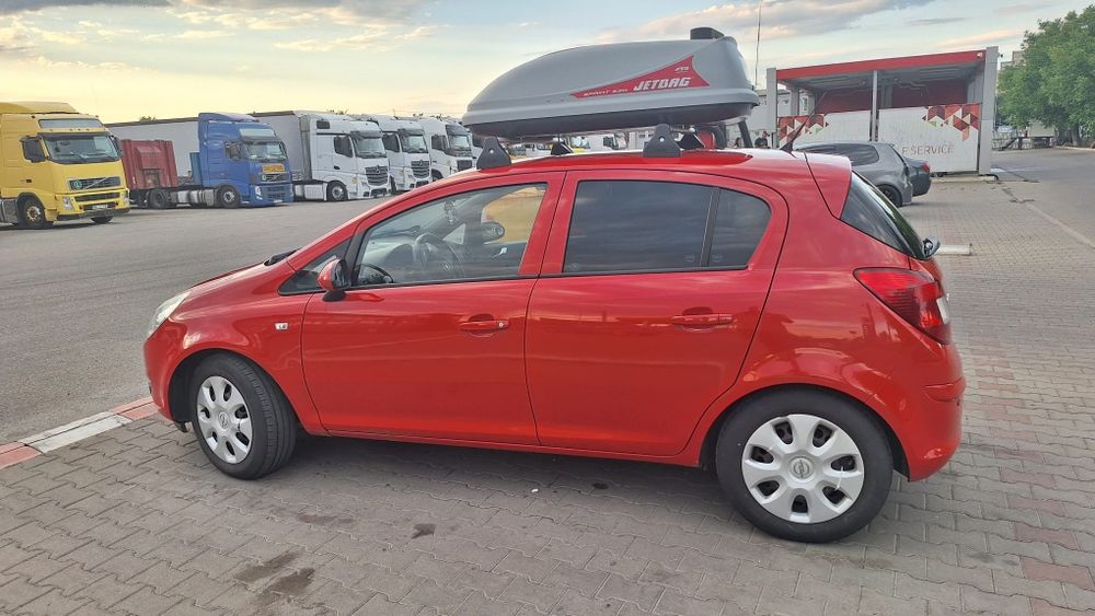 Proprietar vand  Opel Corsa  D