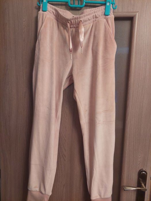 Pantaloni de ttening de catifea