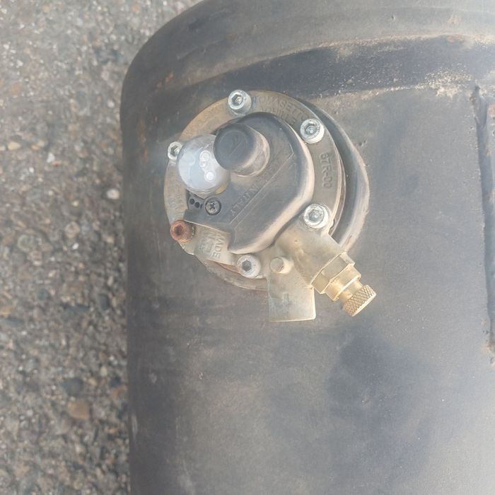 Газ балон на 60л