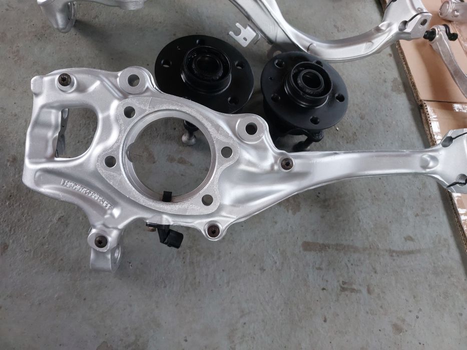 Ser fuzete fata AUDI A4 B8 2.0 TDI model 2008 - 2015