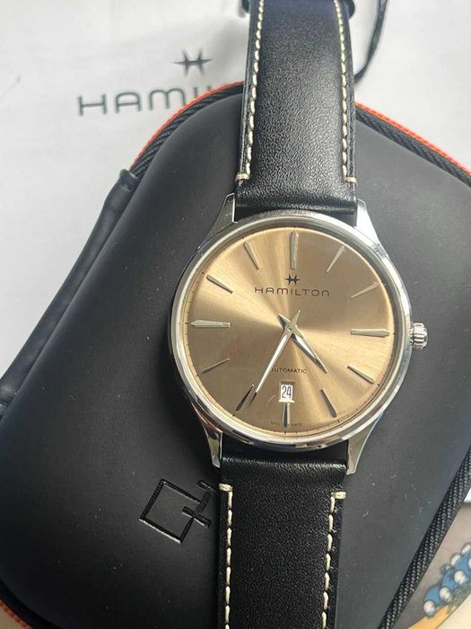 Hamilton Jazzmaster Thinline Automatic