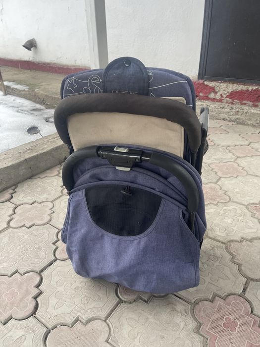 Коляска  чемодан