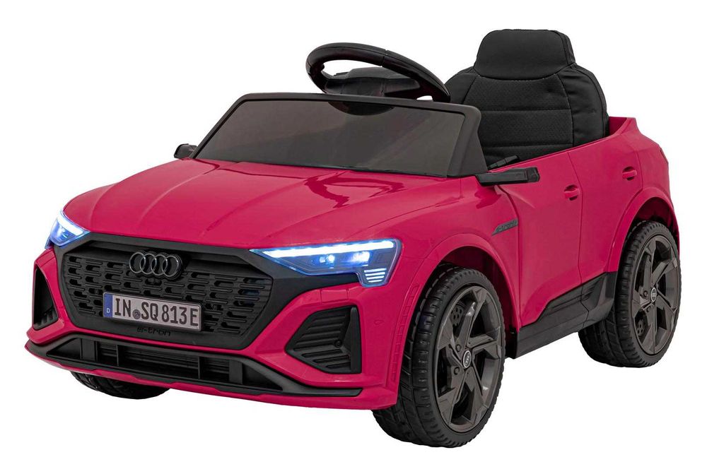 Masinuta electrica pentru copii  Audi SQ8 12V Autokids  (2168) Roz