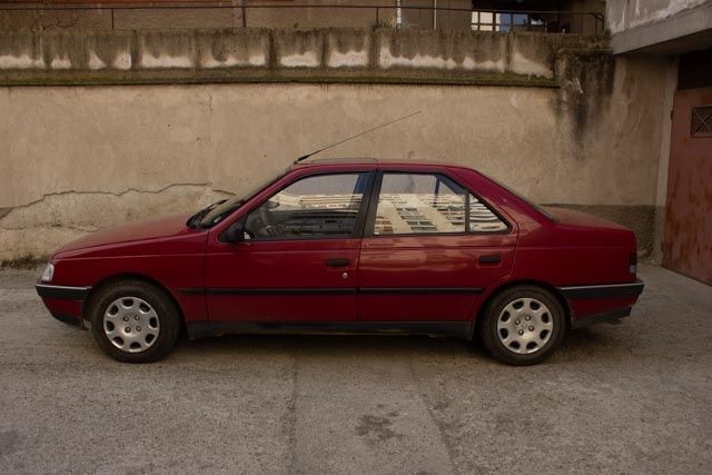 Peugeot  405 GLD