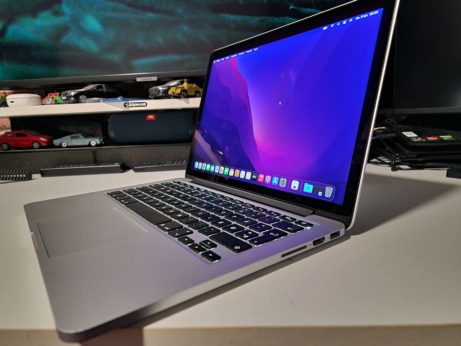 Apple MacBook Pro Retina 13-inch (Early 2015) - i5, 8GB RAM/SSD 120Gb