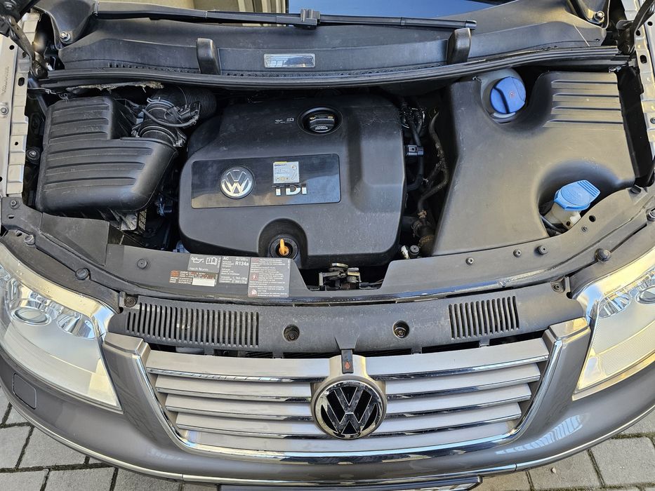 VOLKSWAGEN Sharan 2008 — imagine 7