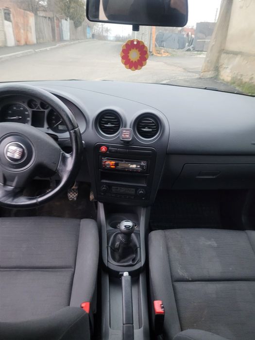 Vand Masina Seat Ibiza