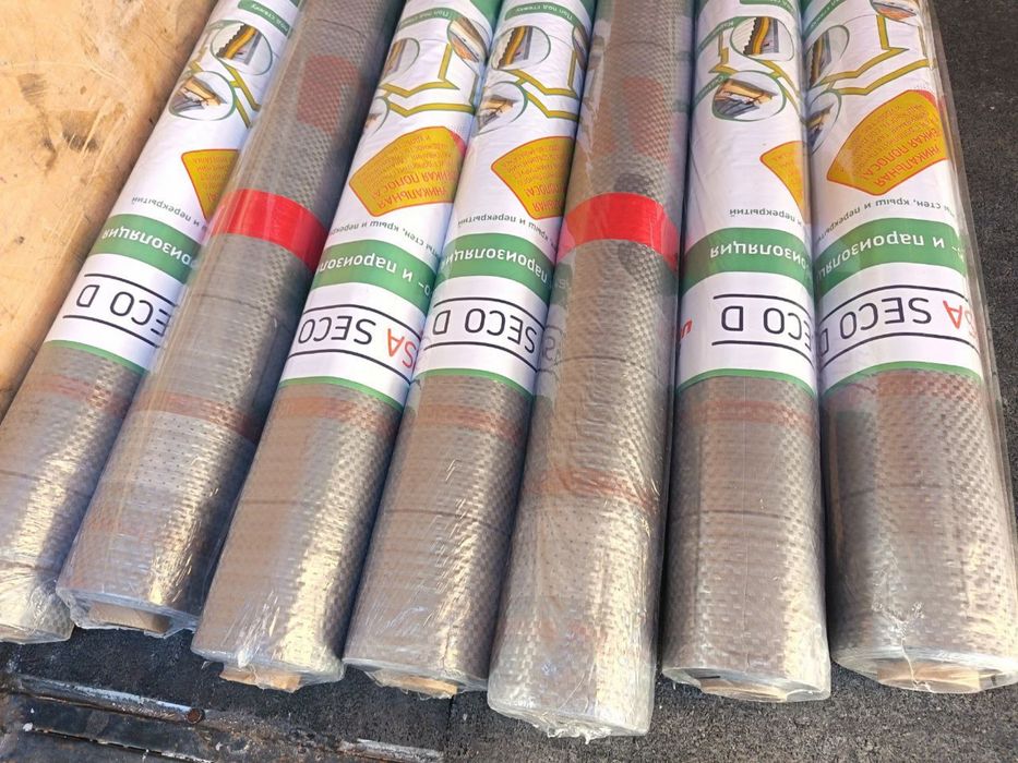 Paro-Gidroizolatsiya D ,паро-гидроизолатция Д