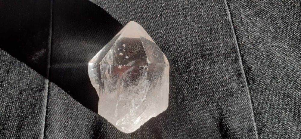 Планински кристал - 4 образеца от Бразилия