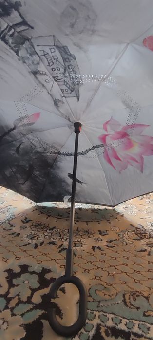 Зонт большой новый