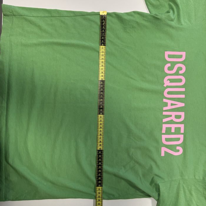 Мъжка тениска Dsquared