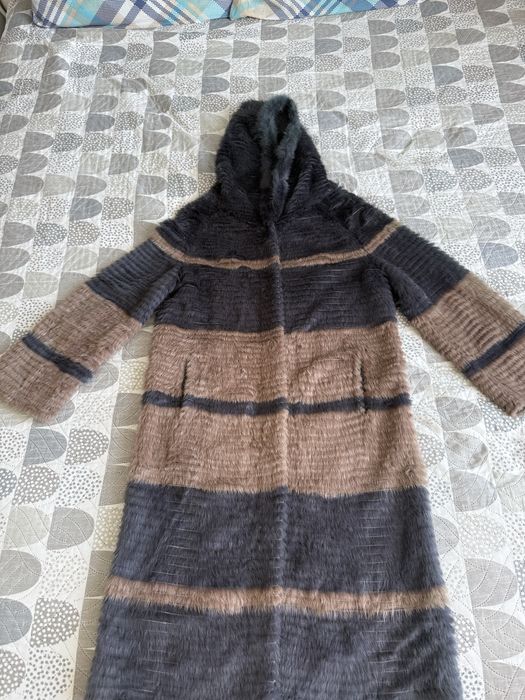 Продам накидку из норки