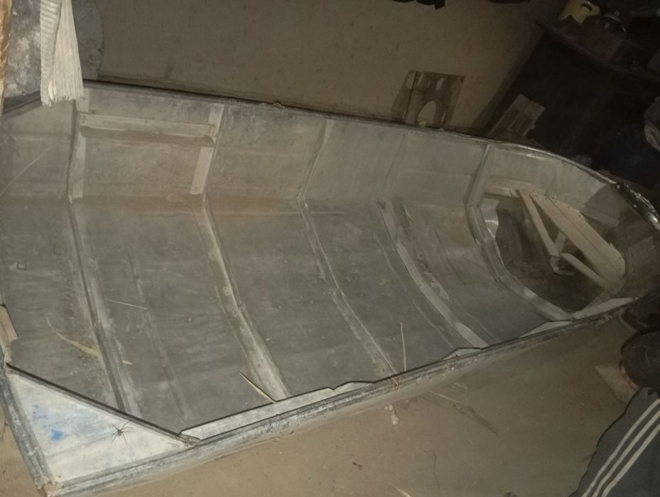 Лодка алюминий Кайик сотилади