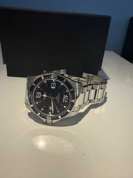 Часовник longines hydroconquest 41mm