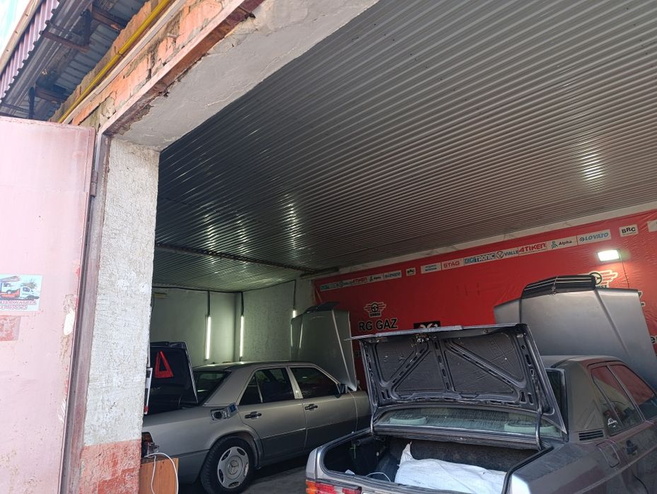 Сдаётся бокс,гараж СТО  1место