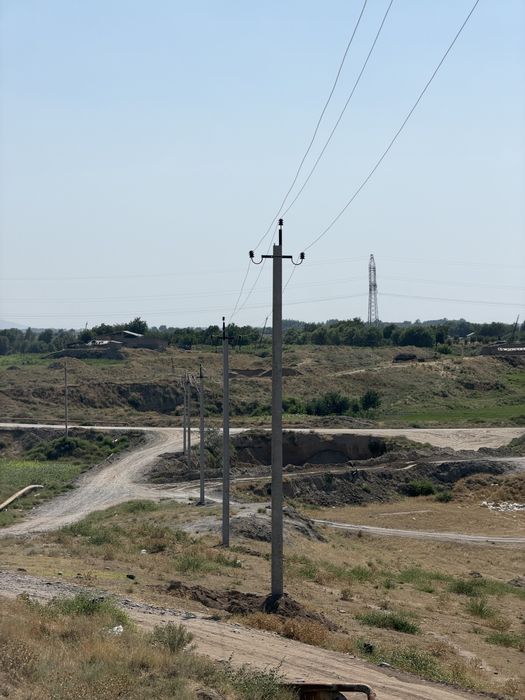 Temir-beton ustunlar ishlab chiqaruvchidan, yetkazib berishgacha .