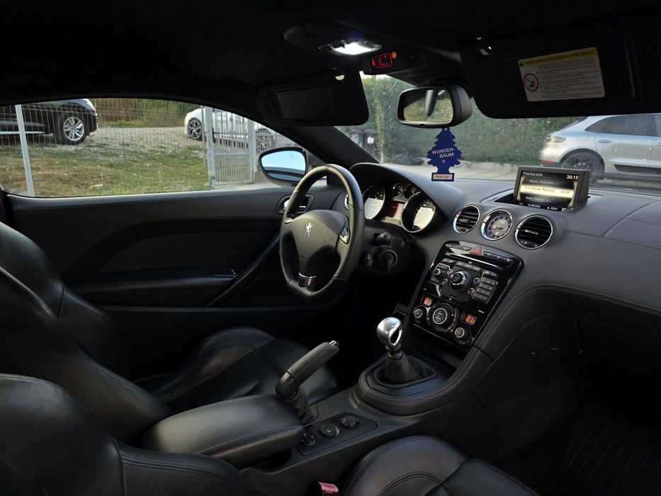 Peugeot RCZ / Dotari de TOP / Full Option