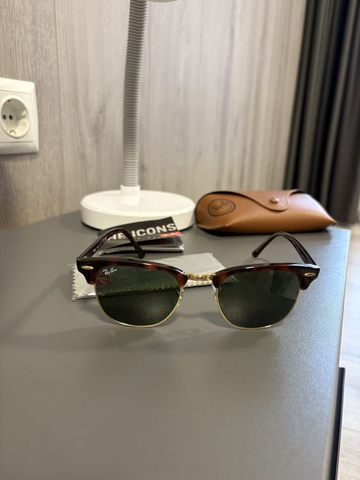 RayBan Clubmaster