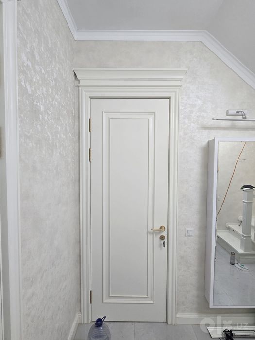 Mdf eshiklar Mdf Межкомнатные двери мдф Металлические Входные двери