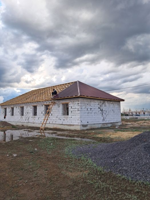 Строительные услуги
