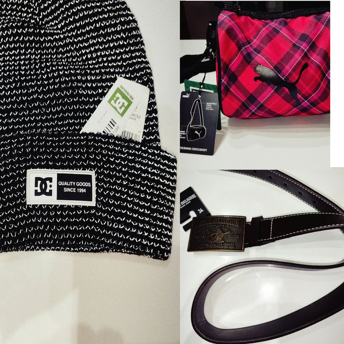 Брендовые вещи новые