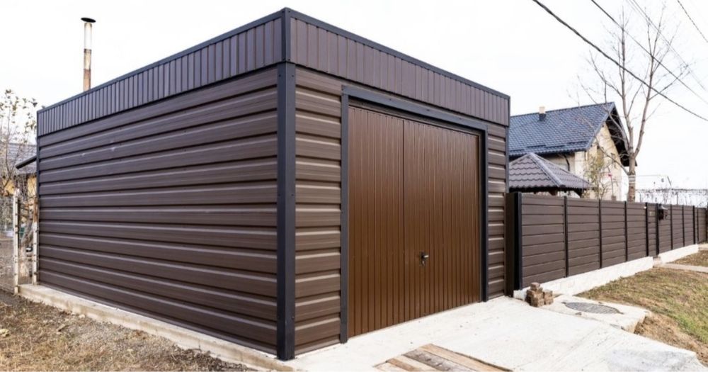 Garaje auto de orice model