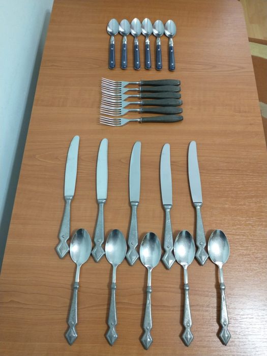 'Cuțit unt / Untieră/ linguriță / cucte alimentare /altele