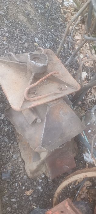 Кран подставки для лап