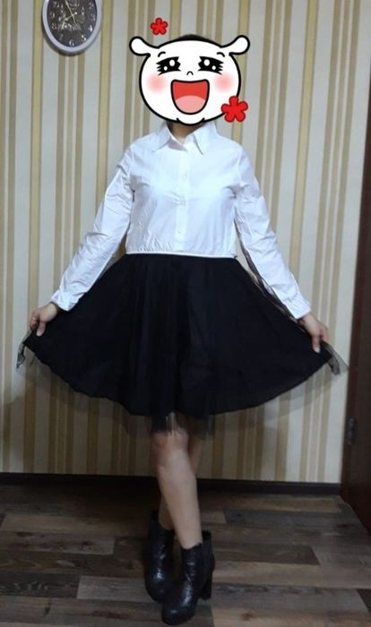 Абсолютно новые  платья