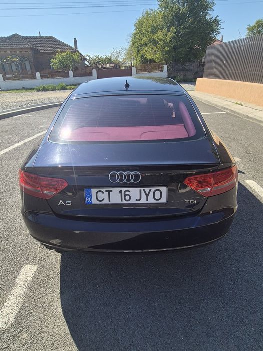 AUDI A5 2011. 2.0 TDI. AUTOMAT