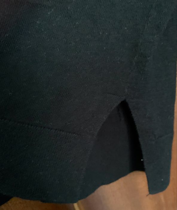 Короткий женский кардиган