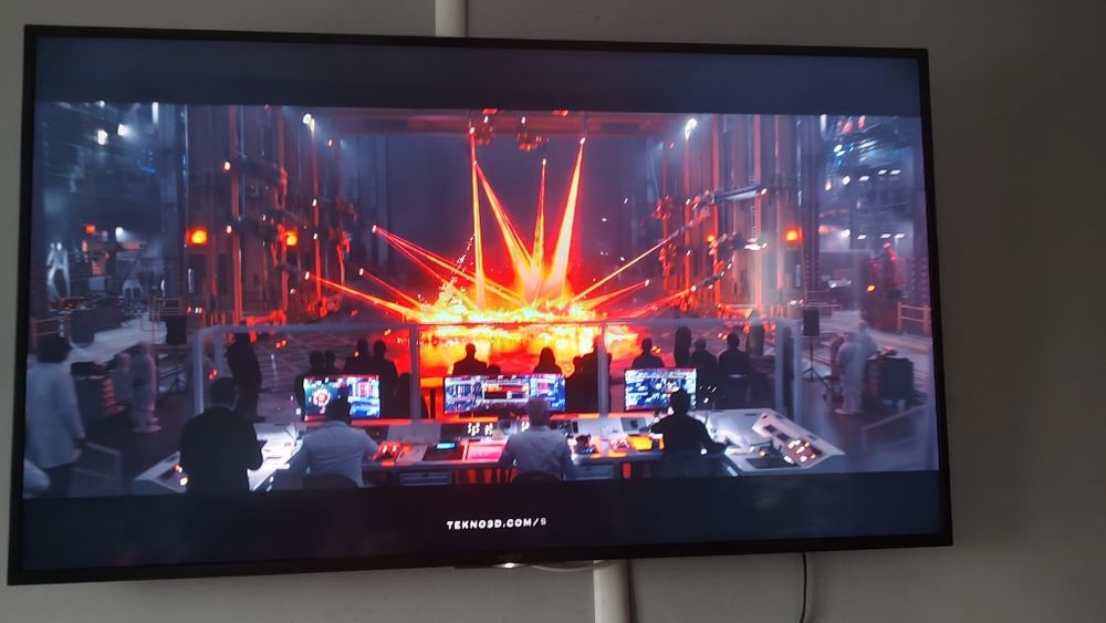 Smart TV 4k sony 139 cm /55 inch