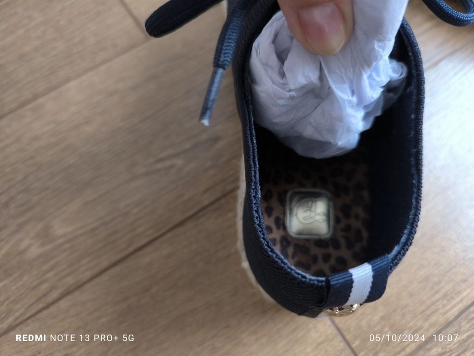 Еспадрили обувки 40 номер