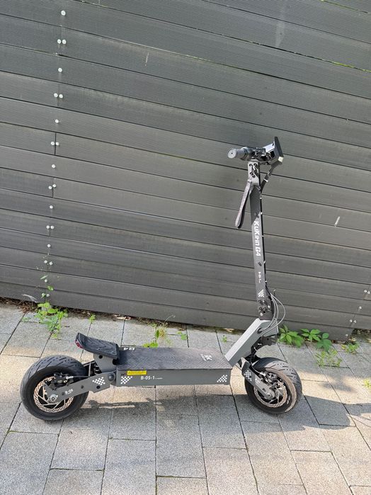 Trotineta electrică Kukirin g4 2025