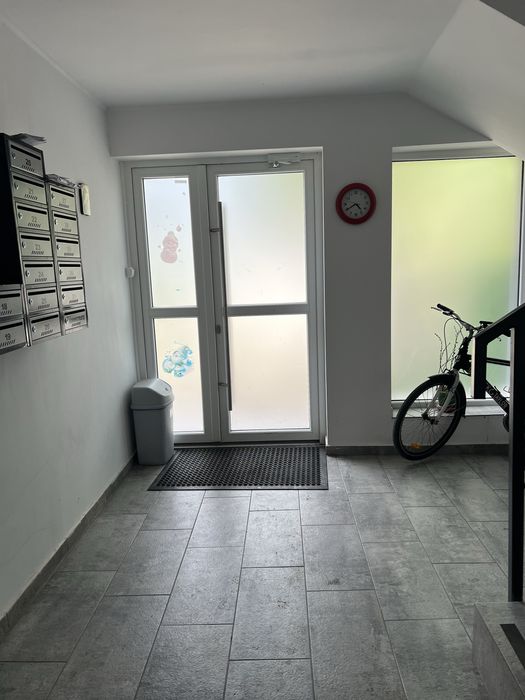Apartament tip studio cu parcare privata