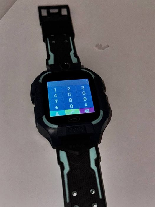 Smart watch детский