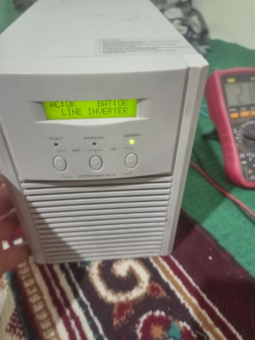 UPES, АС 220в. /DC36в