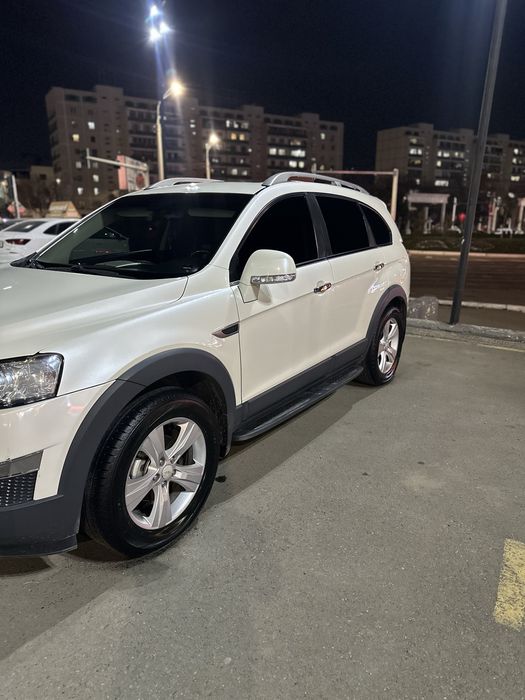 Captiva 2 Jemchuk 3L, kraska toza