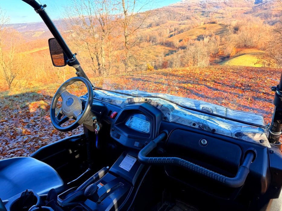 Vand UTV Cfmoto Uforce 800