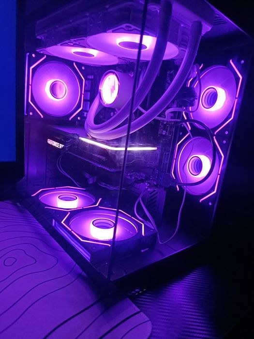 Игровой пк для игры