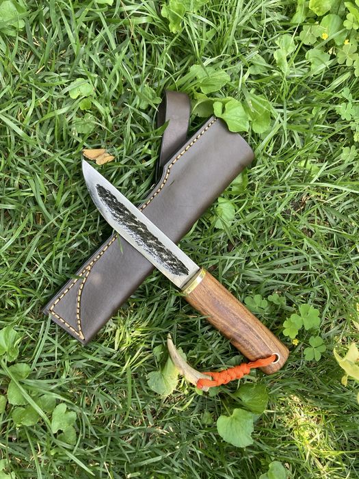 Якутски нож ръчна изработка Якут