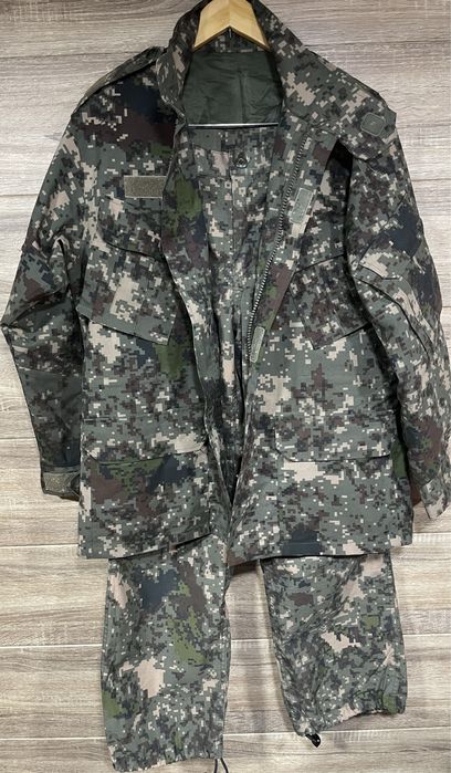 Форма Буря в Пустыне М&Корея М Л ХЛ