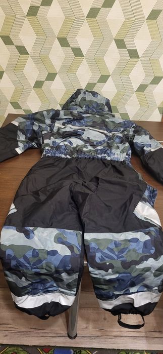 Комбинезон для мальчика