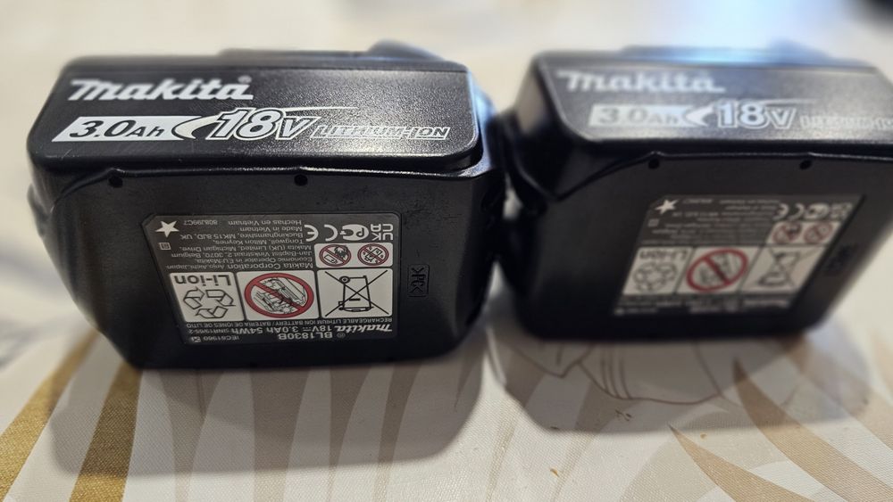 Makita 18v батерии 3ah